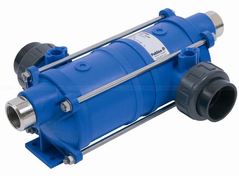 Теплообменник Hi-Temp 75 кВт