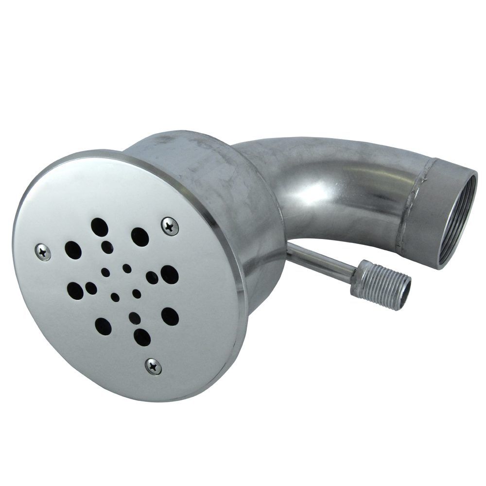 Гидромассажная форсунка 16 сопел, 45 м3/ч, донная (AISI 316)