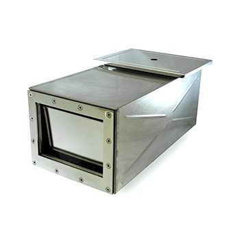 Скиммер с удлинённым раструбом (AISI 316)