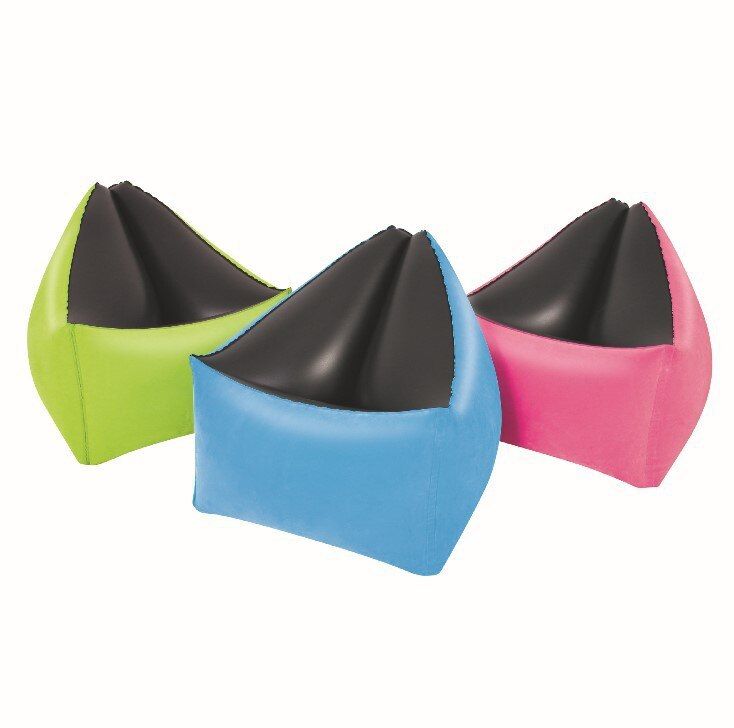 Надувное кресло Moda Chair 84х84х74 см