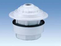 Форсунка из ABS-пластика 2" для сборных бас.