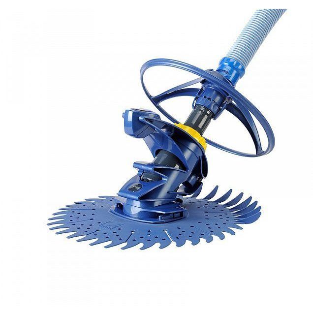 Вакуумный гидравлический очиститель T3