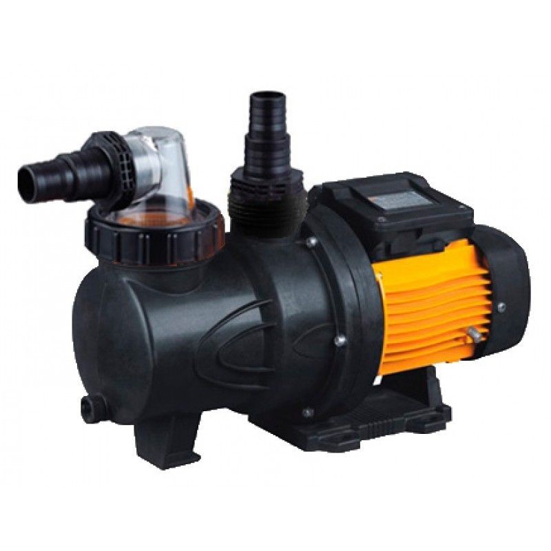 Насос "FCP-S" с предфильтром 5 м3/ч, Н=6, 0.25 кВт, 230В (верный)