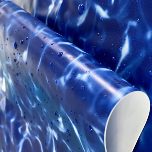 Чаша круглая для бассейна 457 х 140 см, 0.4/0.4mm Patterned Liner 85058