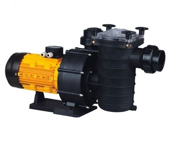 Насос "FCP" самовсас. с префильтром 6 м3/ч, Н=10, 230 В, 0,37 кВт (верный)