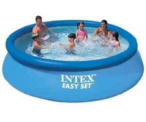 Бассейн Easy Set, 457х84см, 9792л, Intex, 28156