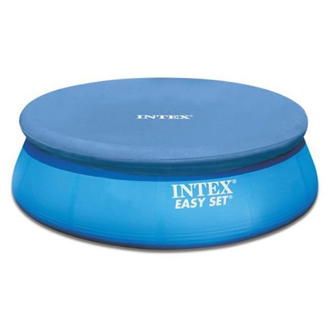 Бассейн Fast Set 549х122см, 21182л, фил.-насос 5678л\ч, лестница, тент, подстилка, Bestway, 57212 BW