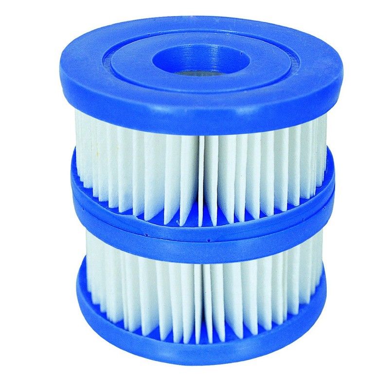 Картридж "VI" (блок из 2 шт) для СПА-бассейна