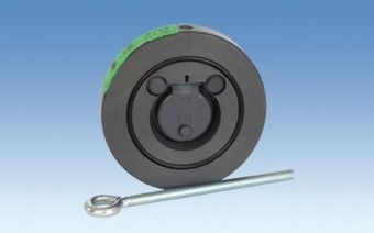 МЕМБРАННЫЙ ОБРАТНЫЙ КЛАПАН Д.40 (EPDM)