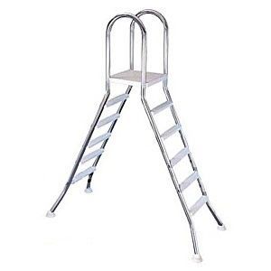 Лестница для сборно-разборных бассейнов