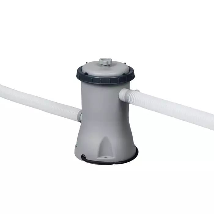 Каркасный бассейн Steel Pro 396х84см, 8680л, фил.-насос 2006л/ч, Bestway, 5612E BW