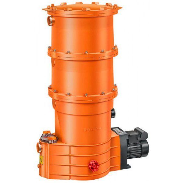 Насос BADU Star 913/36, 3~ Y/A 400/230 В, 0,66/0,45 кВт