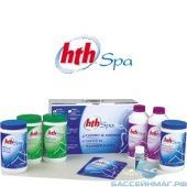 Набор для обработки бромом 5,9кг + 2л