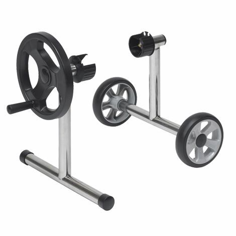 Суппорт напольный передвижной стойка+колесо