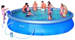 Бассейн Fast Set 549х107 см, Bestway, 57087ASS12