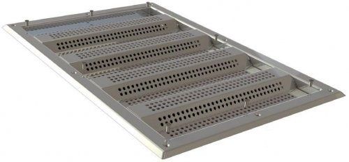 Водозабор 90 м3/ч, плитка