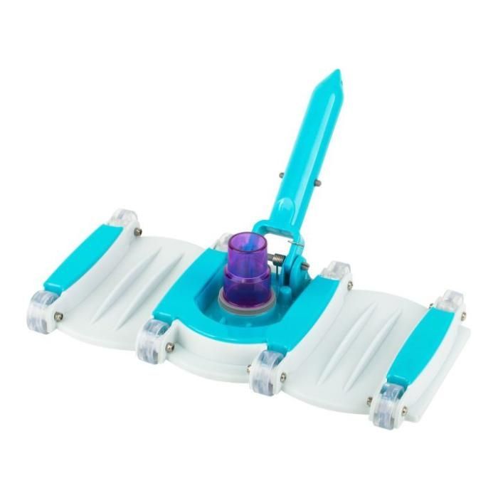 Щетка для дна Evolution 34 см гибкая