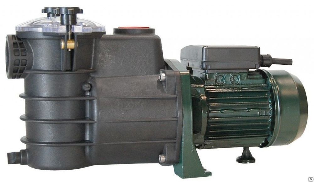 Насос для морской воды "Mini" с предфильтром 230B 13,2 м3/ч