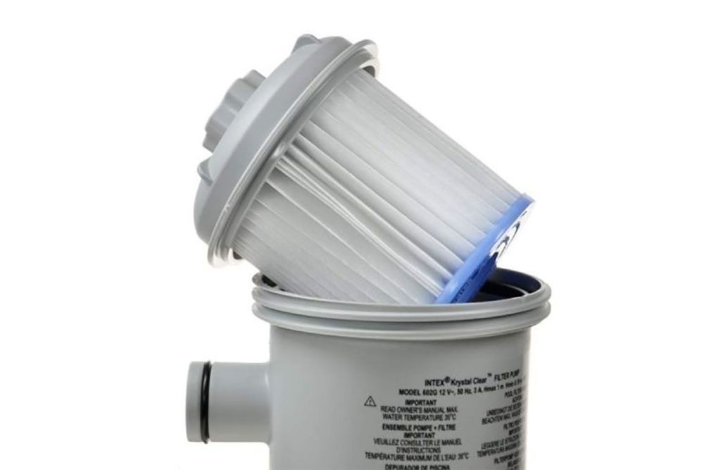 Картриджный фильтр-насос 1250л/ч, картридж H, для бассейнов от 183 до 305 см