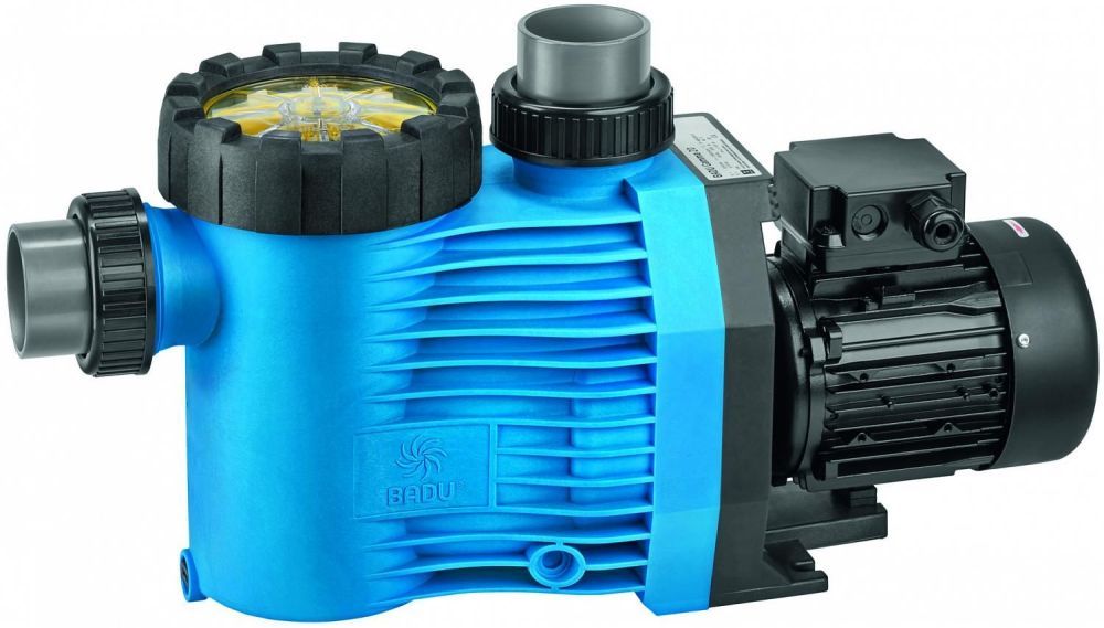 Насос BADU Gamma 11, 3~ Y/? 400/230 В, 0,45 кВт