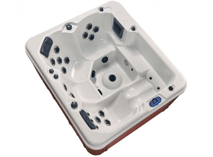 Гидромассажная ванна JnJ SPAS SPA-413/01-02-01L