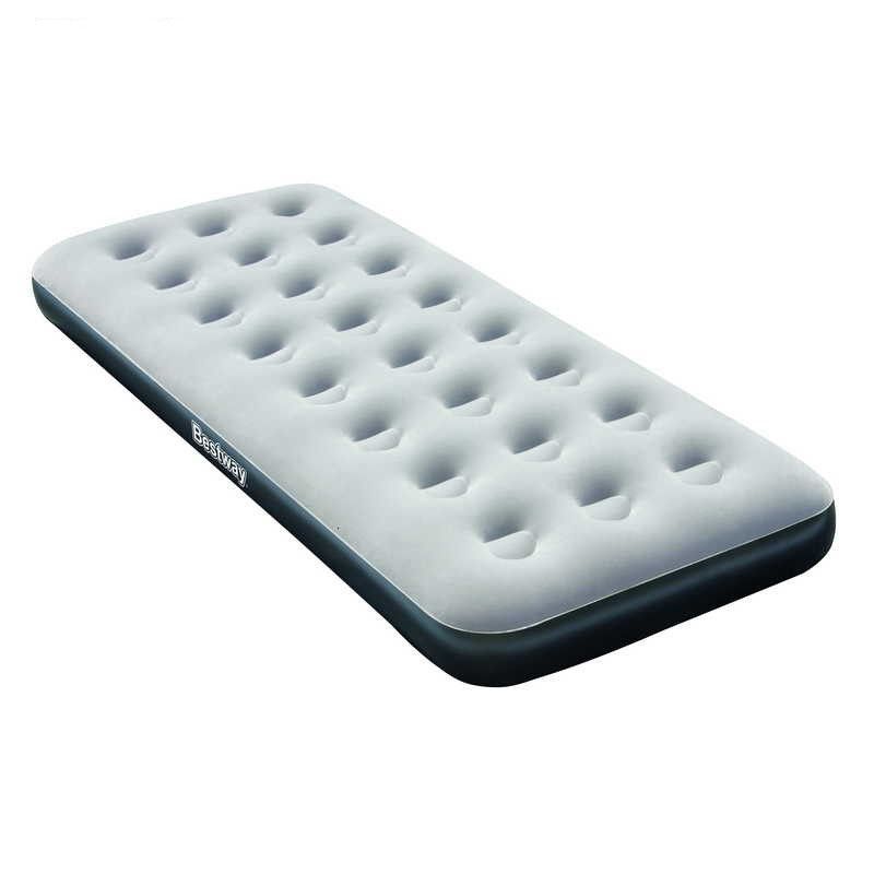 Надувной матрас Flocked Air Bed(Single) 185х76х22 см