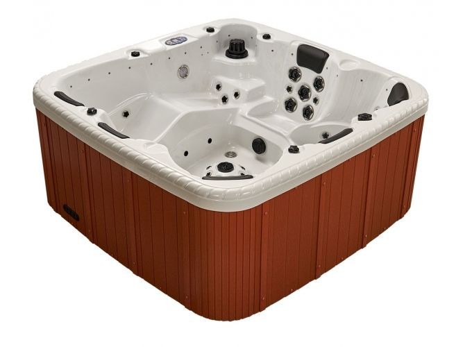 Гидромассажная ванна JnJ SPAS SPA-524/01-02-01L