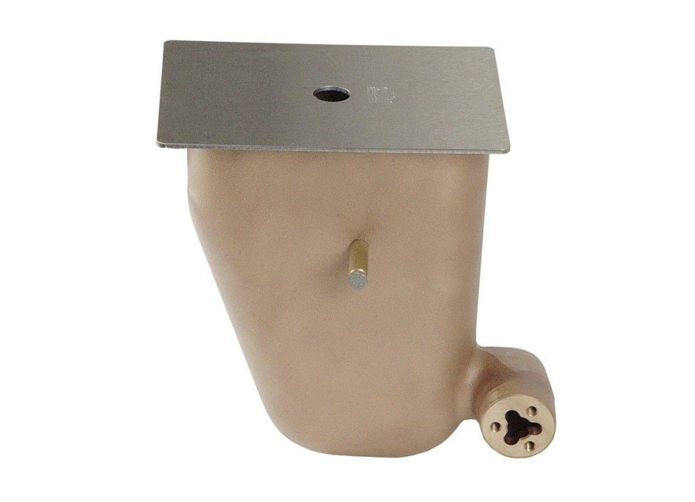 Регулятор уровня воды механический для скиммера 500 мм