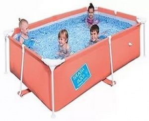 Детский бассейн 239х150х58 см