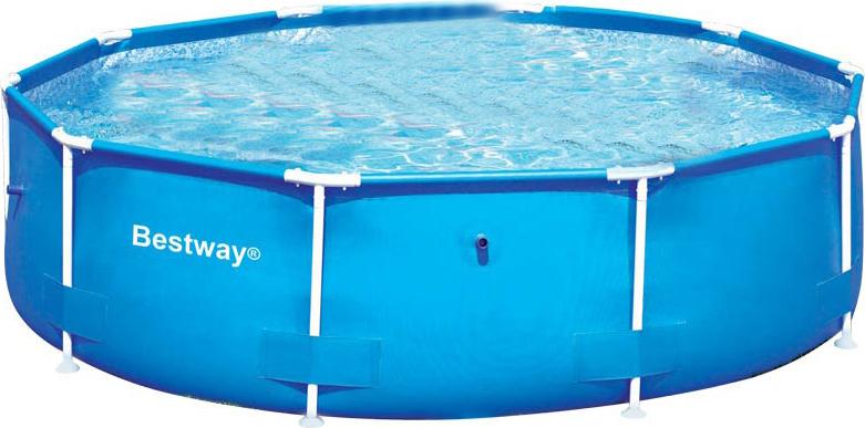 Чаша 366х76см для каркасного бассейна Steel Pro