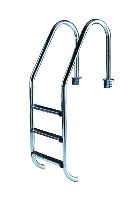 Лестница "STANDARD" 3 ступ.,"LUXE", AISI-316(PS0152-L)