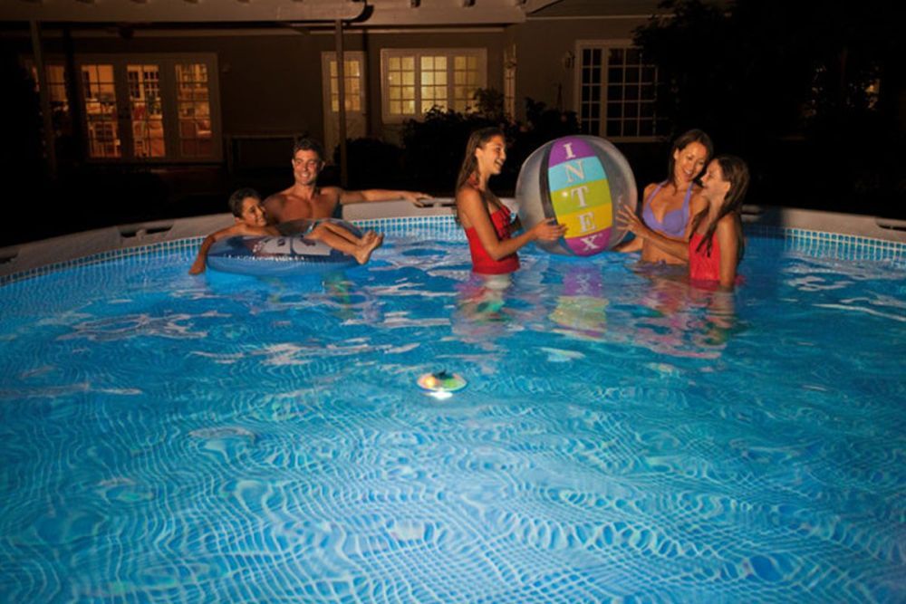 Лестница для бассейна Intex: 91 см.