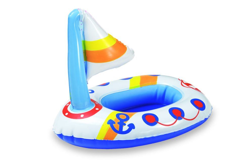 Надувной игровой центр "Дино" Intex: 333х229х112 см