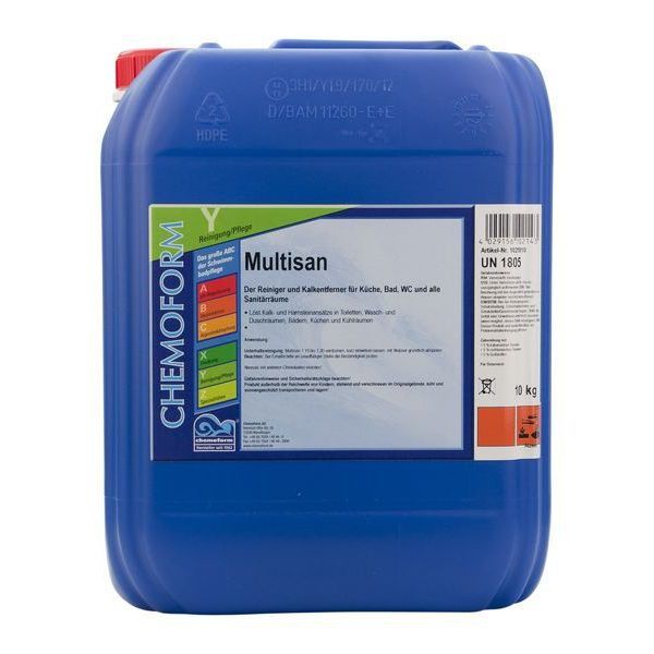 Мультисан 10 л