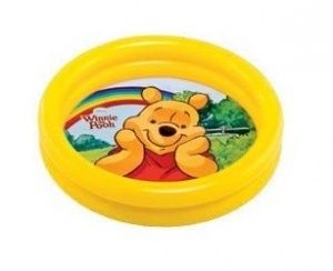 Детский надувной бассейн 61х15см "Винни Пух" Disney, 15л, от 1 до 3 лет