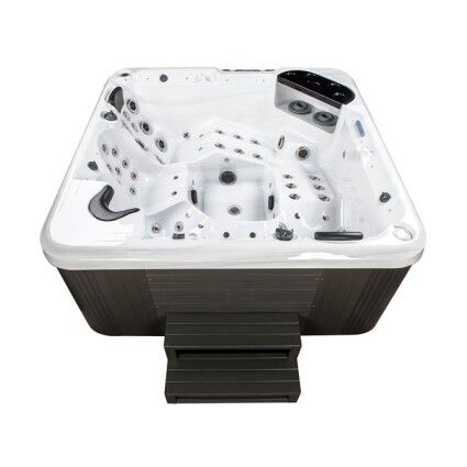 Гидромассажный бассейн IQUE Dreamline-II 2200-II-DD-BP (WiFi) (220х220х96)