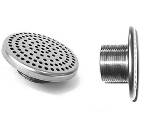 Водозабор эконом Д90мм