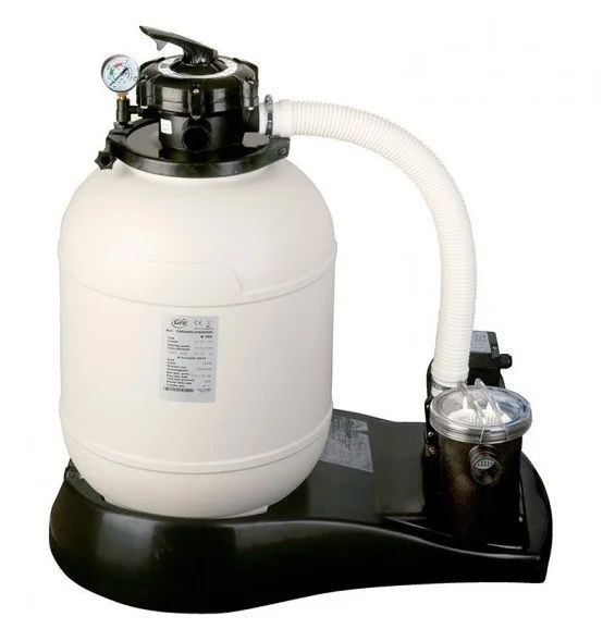 Овальный бассейн, серия "ATLANTIS" 730x375x132см