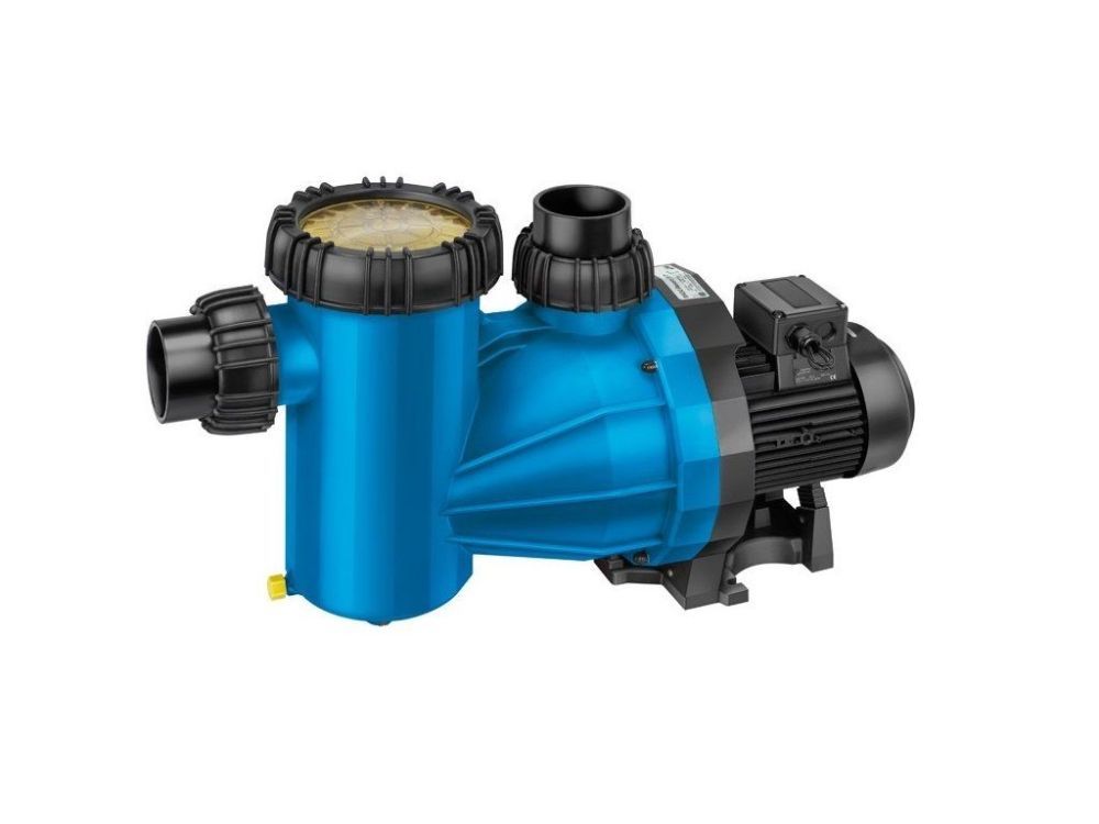 Насос BADU Resort 80, 3~ Y/? 690/400 В, 4,66/4,00 кВт, синий
