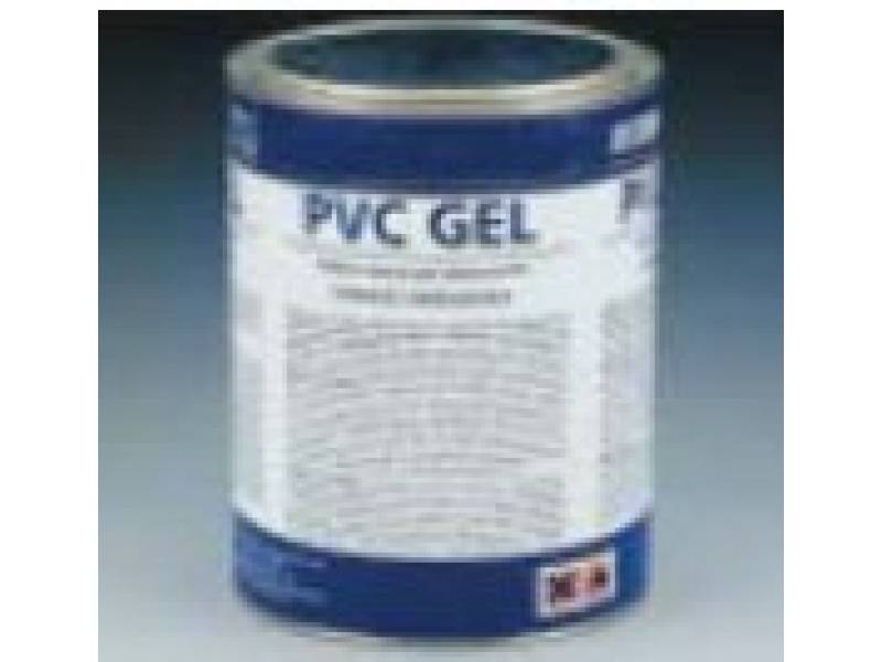 Клей ПВХ 1.0 л для больших диаметров (12 шт/уп)