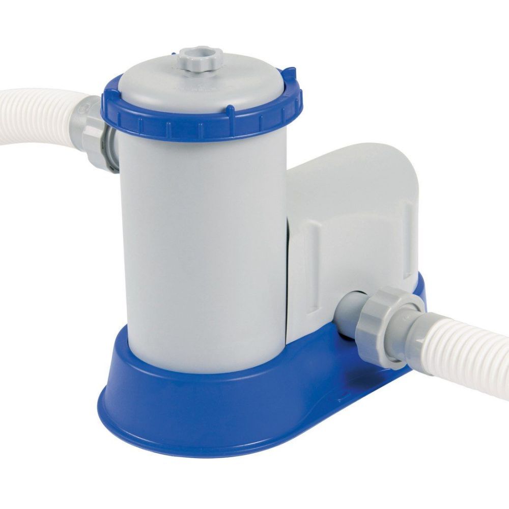 Каркасный бассейн Hydrium Splasher 488х107см, фильтр-насос, лестница, Bestway, 56607 BW