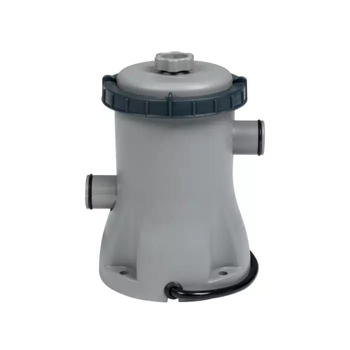 Каркасный бассейн Steel Pro 300х201х66см, 3300л, фил.-насос 1249л/ч, Bestway, 56411 BW