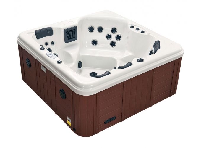 Гидромассажная ванна JnJ SPAS SPA-416/01-04-04L