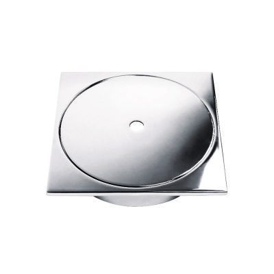 Верхняя часть скиммера Ocean, с крышкой (нерж. сталь AISI 316)