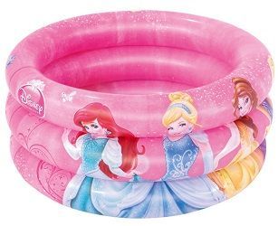 Детский круглый бассейн 70х30 см, 38 л, Disney Princess