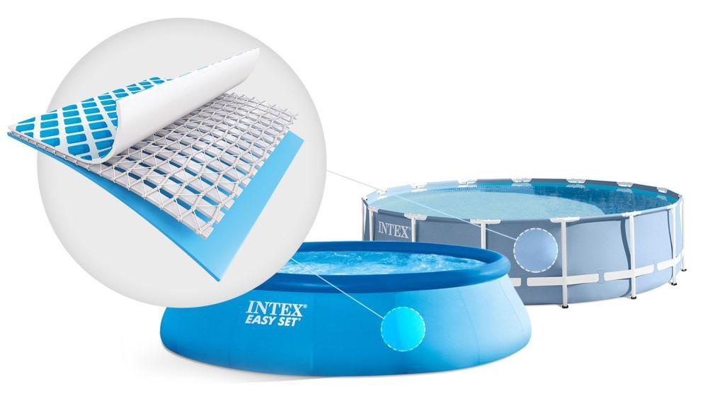 Бассейн Easy Set, 366х91см, 6734л, Intex, 28144