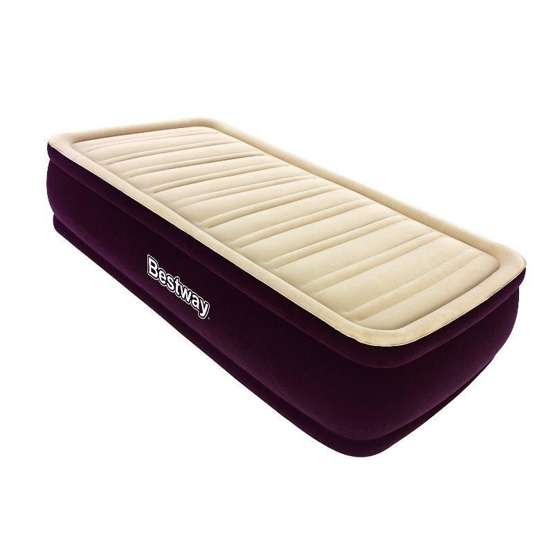 Надувная кровать Comfort Cell Tech 191х97х43 см со встроенным насосом