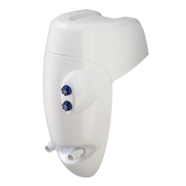 Противоток навесной BADUJET Stella с белым прож. LED, 3~ 400/230 В, 3,00 кВт