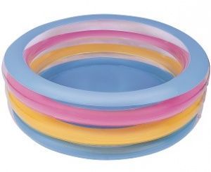 Детский круглый бассейн Summer Wave Crystal, 196х53 см, 700 л