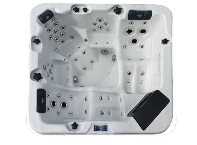 Гидромассажный СПА бассейн SKT 329A/6Grey